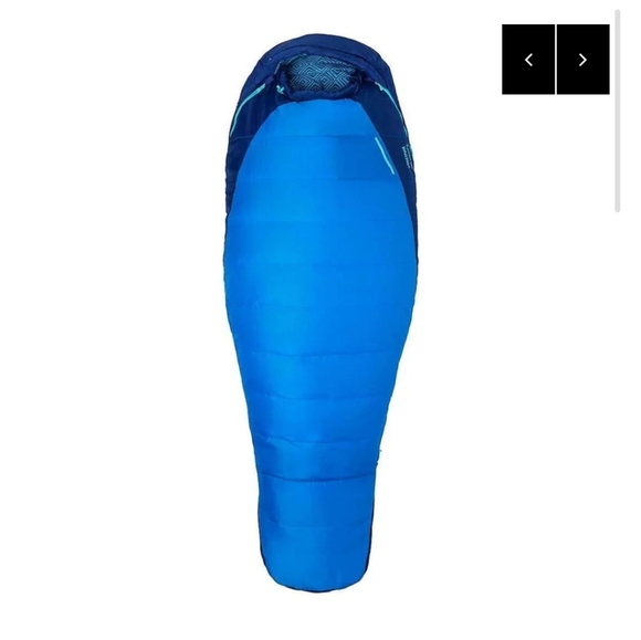 Sleeping Bag / Sac de couchage Marmot Trestles femme / woman - Picture 9 of 10